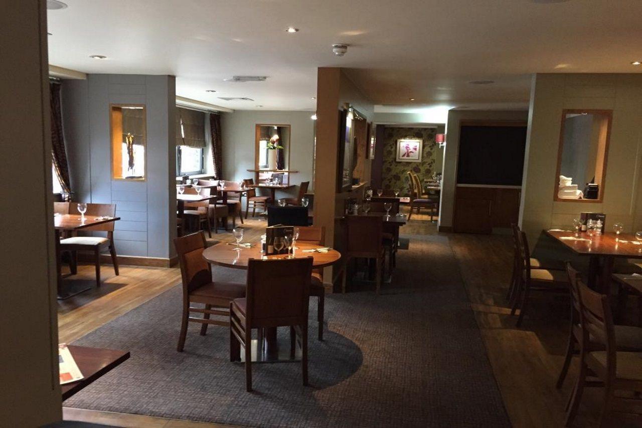 Premier Inn ברנטווד מראה חיצוני תמונה