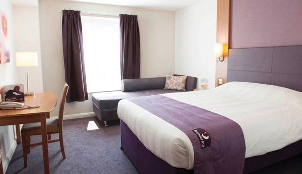 Premier Inn ברנטווד מראה חיצוני תמונה